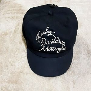 Harley-Davidson fitted hat